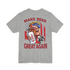Make Beer Great Again Trump Limited Edition T-Shirt