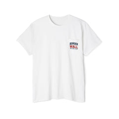 Border Wall Tee Kee Laaa Vintage Pocket Tee