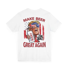 Make Beer Great Again Trump Limited Edition T-Shirt