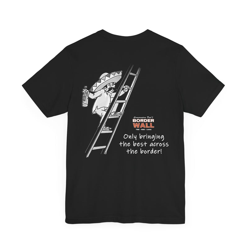 Official Conservative Dad's Border Tee-Kee-Laaa T-Shirt