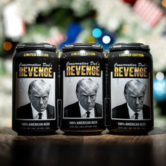 LIMITED EDITION: The Final Lost Batch 🚨 Conservative Dad's Revenge (6-Pack)