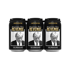 LIMITED EDITION: Conservative Dad's Revenge (6-Pack)