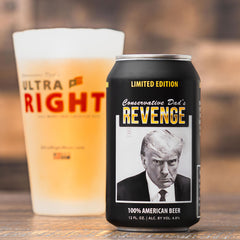LIMITED EDITION: Conservative Dad's Revenge (6-Pack)