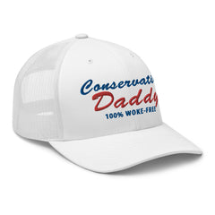 Conservative Daddy - 100% Woke-Free Hat