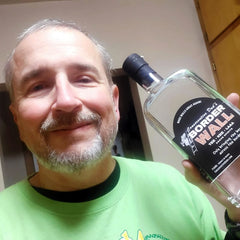 Conservative Dad's Premium Border Wall Tee Kee Laaa!