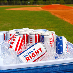 Conservative Dad's Ultra Right Beer (6-Pack)