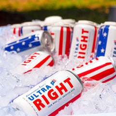Conservative Dad's Ultra Right Beer (6-Pack)
