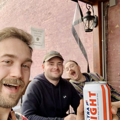 Conservative Dad’s Ultra Right Beer - Case (24 Beers)