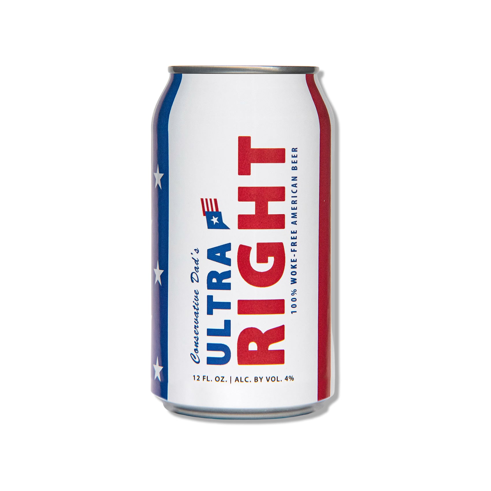 Conservative Dad's Ultra Right Beer (6-Pack)